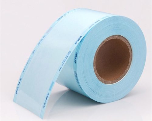 問(wèn)：為什么醫(yī)療消毒袋是藍(lán)色的?