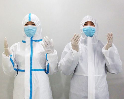 問(wèn)：醫(yī)用防護(hù)服和隔離服的區(qū)別？