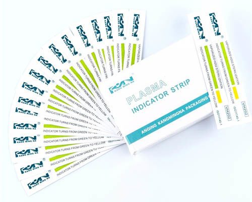 正確識別化學(xué)指示卡的變色